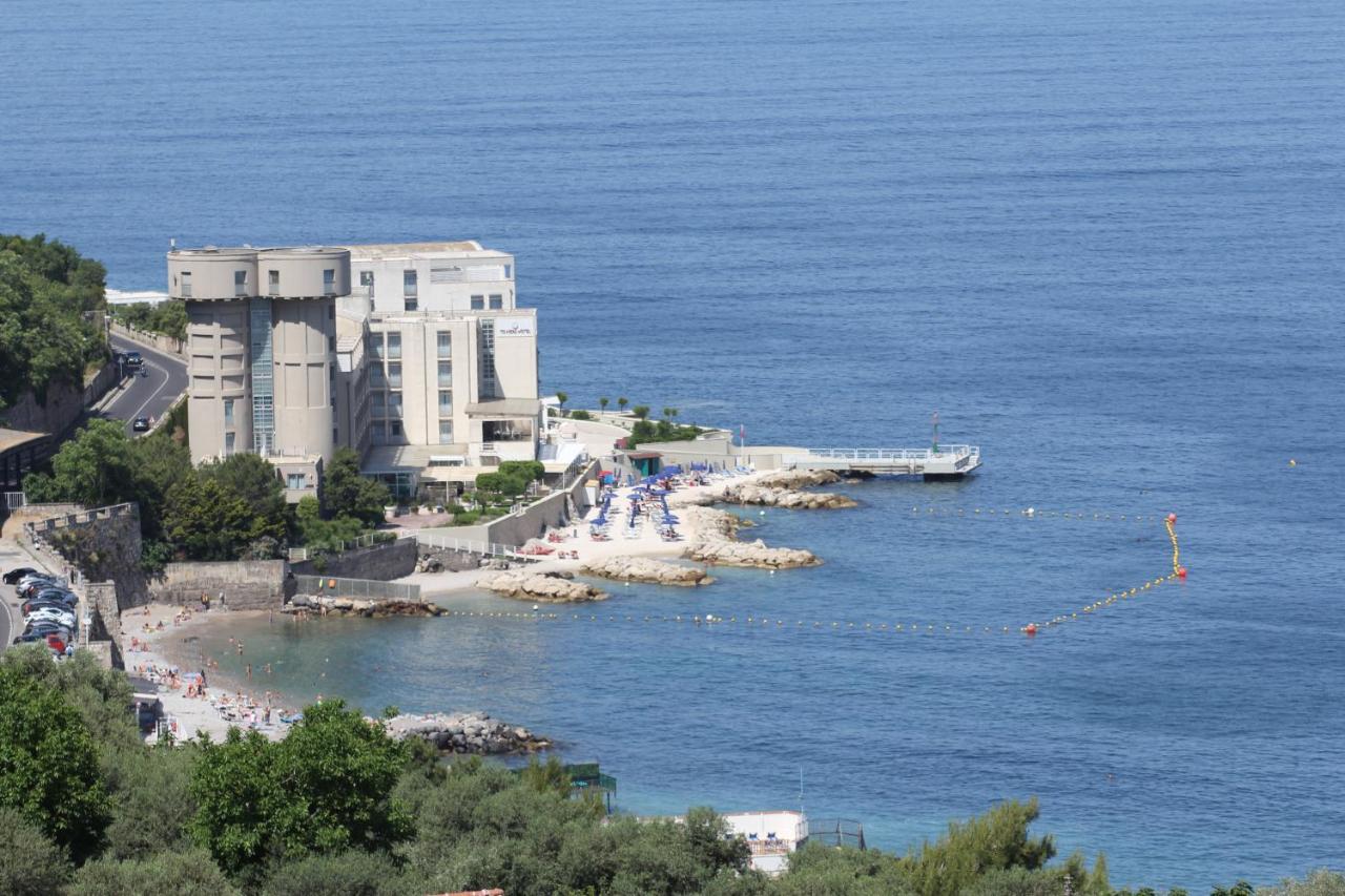 Hotel Lucia Castellammare di Stabia Exterior foto